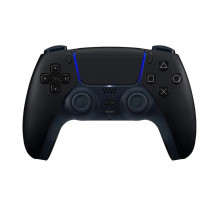 Геймпад Sony Playstation DualSense Bluetooth PS5 Midnight Black (USB-C кабель) (1000051651)
