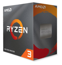 Процесор AMD Ryzen 3 4100 (100-100000510BOX)