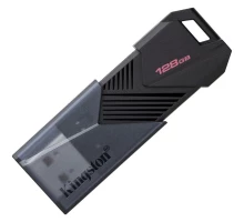 USB флеш накопичувач Kingston USB3.2 128GB Kingston DataTraveler Exodia Onyx (DTXON/128GB)