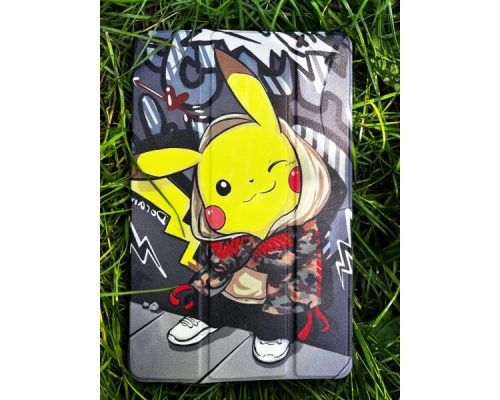 Чохол до планшета BeCover Smart Case Samsung Tab A9 SM-X115 8.7" Pikachu (711272) Чохол до планшета BeCover Smart Case Samsung Tab A9 SM-X115 8.7" Pikachu (711272)
