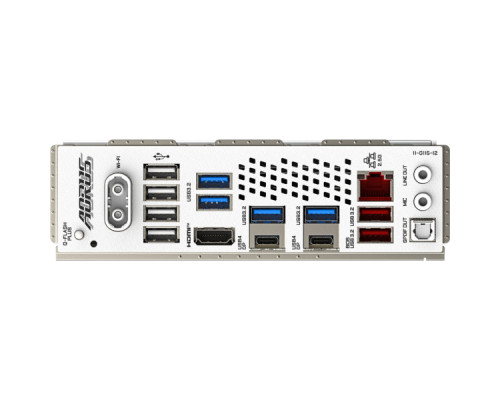 Материнська плата GIGABYTE X870 AORUS ELITE WIFI7 ICE (X870 A ELITE WF7 ICE)