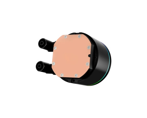 Система рідинного охолодження PcCooler DA360 Pro ARGB BK