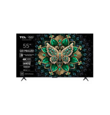 Телевізор TCL 55C6K