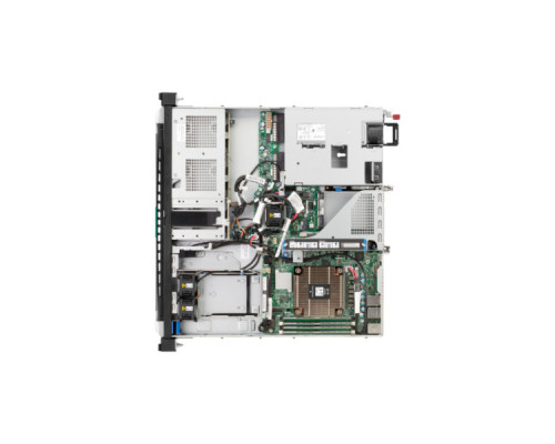 Сервер Hewlett Packard Enterprise DL20 Gen11 (P65393-421)