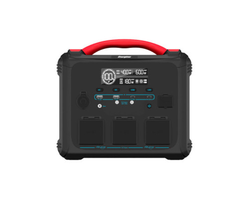 Зарядна станція Energizer 1200W, 1102Wh (PPS1100W2F)