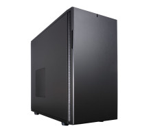 Корпус для ПК Fractal Design Define R5 Black Pearl (FD-CA-DEF-R5-BK)