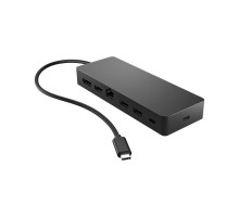 Порт-реплікатор HP Docking Station Universal USB-C Multiport Hub (50H98AA)
