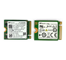 Накопичувач SSD M.2 2230 256GB Hynix (HFM256GDGTNI-82A0A)