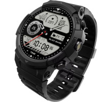 Смарт-годинник Black Shark GS3 Sport BS-W2402 Mist Black (1149171)