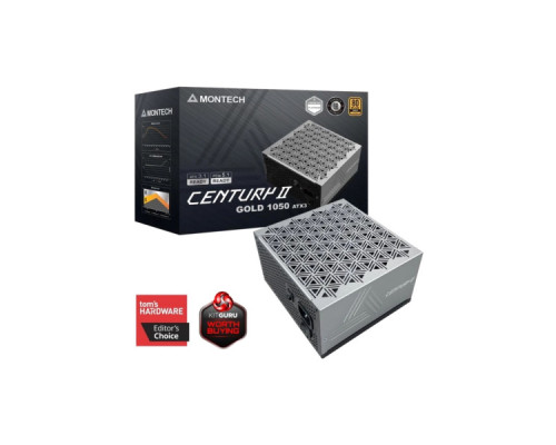 Блок живлення MONTECH 1050W (CENTURY II 1050)
