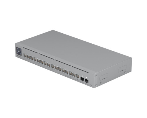 Комутатор мережевий Ubiquiti USW-PRO-MAX-16-POE