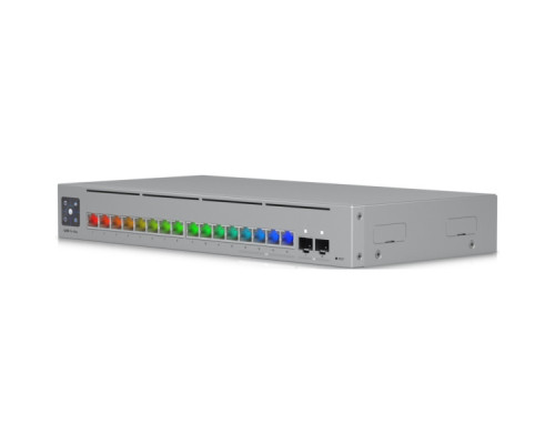 Комутатор мережевий Ubiquiti USW-PRO-MAX-16-POE