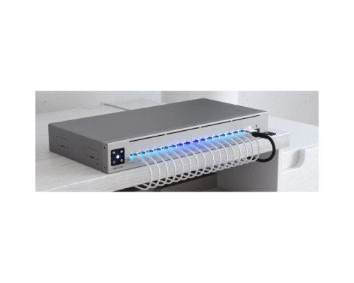 Комутатор мережевий Ubiquiti USW-PRO-MAX-16-POE