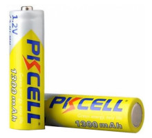 Акумулятор PkCell AA R6 NiMH 1300mAh * 2 (PC/AA1300-2BR)