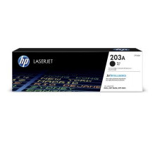 Картридж HP CLJ  203A Black 1.4K (CF540A)