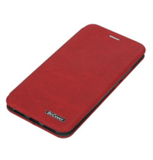 Чохол до мобільного телефона BeCover Exclusive Xiaomi Redmi 8A Burgundy Red (704213)