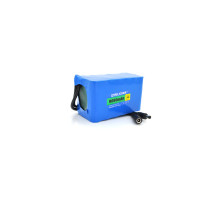 Батарея до ДБЖ QiSuo Li-ion 24V 9A (QS-2409)
