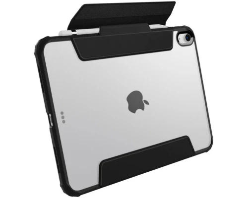Чохол до планшета Spigen Apple iPad 10.9"(2022) Ultra Hybrid Pro, Black (ACS05416) Чохол до планшета Spigen Apple iPad 10.9"(2022) Ultra Hybrid Pro, Black (ACS05416)