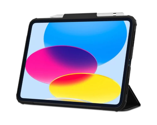 Чохол до планшета Spigen Apple iPad 10.9"(2022) Ultra Hybrid Pro, Black (ACS05416) Чохол до планшета Spigen Apple iPad 10.9"(2022) Ultra Hybrid Pro, Black (ACS05416)