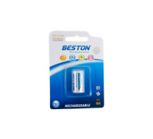 Акумулятор Beston CR123A (16340) 600mAh Lithium (AAB1844)