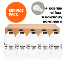 Тонер Samsung ML-3310 Service Pack, 10х1kg Gantech (TSM-HYD005-10SP)