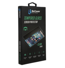 Скло захисне BeCover Samsung Galaxy A02 SM-A022 / M02 SM-M022 Clear (705595)