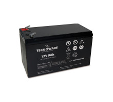 Батарея до ДБЖ TECNOWARE 12V-9Ah (EACPE12V09ATWP)