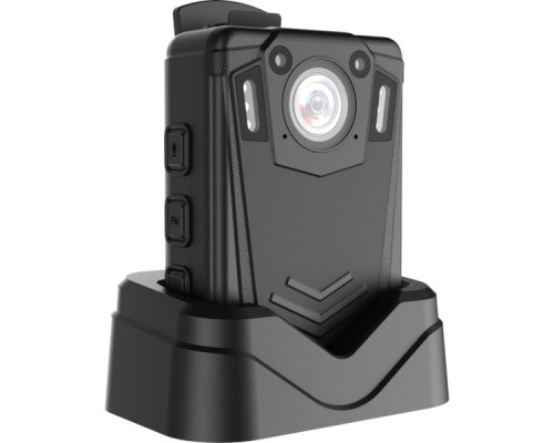 Відеореєстратор Globex Body Camera GE-920 black (GE-920)