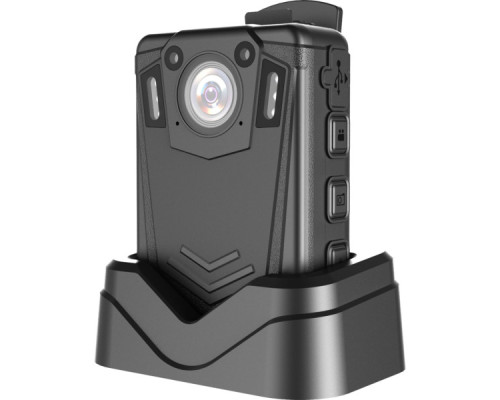 Відеореєстратор Globex Body Camera GE-920 black (GE-920)