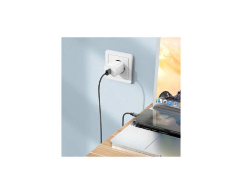 Дата кабель USB 2.0 AM to Micro 5P 1.0m black BOROFONE (6974443389029)