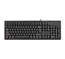 Клавіатура A4Tech KM-720-BLACK-US