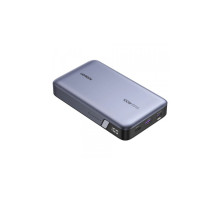 Батарея універсальна Ugreen 20000mAh 100W PD, QC, USB-A, 2xUSB-С Grey (PB720) (25188)