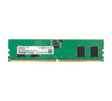 Модуль пам'яті для комп'ютера DDR5 8GB 4800 MHz JetRam Transcend (JM4800ALG-8G)