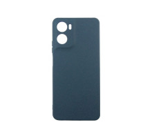 Чохол до мобільного телефона Dengos Carbon OPPO A5x Blue (DG-TPU-CRBN-243)