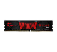 Модуль пам'яті для комп'ютера DDR4 8GB 2400 MHz Aegis G.Skill (F4-2400C17S-8GIS)