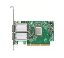 Мережева карта Dell Mellanox ConnectX-5 Dual Port 10/25GbE SFP28 Adapter, PCIe Full Height, V2 (540-BDIZ)
