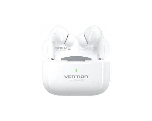 Навушники VENTION Elf Echo Lite E11 White (NBVW0)