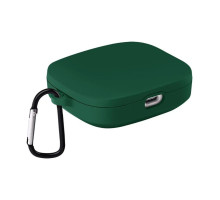 Чохол для навушників BeCover Silicon для Xiaomi Redmi Buds 5 Dark Green (710958)