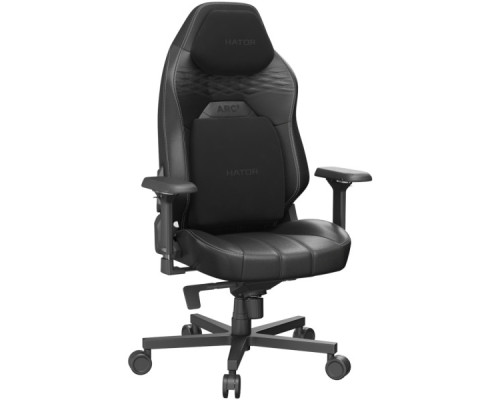 Крісло ігрове Hator Arc 3 L PU Black (HTC3400L)