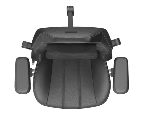 Крісло ігрове Hator Arc 3 L PU Black (HTC3400L)