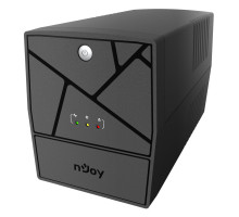 Пристрій безперебійного живлення nJoy Keen 1000VA USB (UPLI-LI100KU-CG01B)