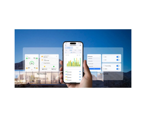 Зарядна станція BLUETTI PREMIUM 200 V2 2700W (PREMIUM 200 V2)