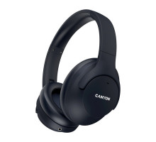 Навушники Canyon OnRiff 10 ANC Bluetooth Black (CNS-CBTHS10BK)