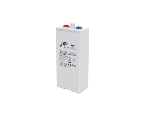 Батарея до ДБЖ Ritar OPzV 2-350, 2V 350Ah Gray (OPzV 2-350)
