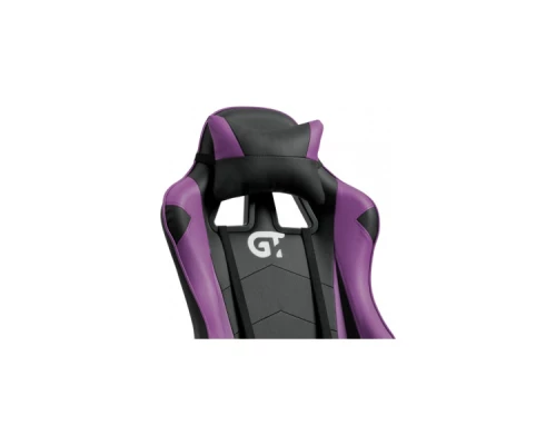 Крісло ігрове GT Racer X-5934-B Black/Violet (X-5934-B Kids Black/Violet) Крісло ігрове GT Racer X-5934-B Black/Violet (X-5934-B Kids Black/Violet)