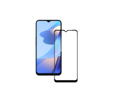 Скло захисне PowerPlant Full screen OPPO A16 (GL601254)