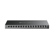 Комутатор мережевий TP-Link TL-SG2016P
