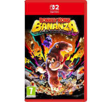 Гра Nintendo Donkey Kong Bananza, картридж (Switch 2) (0045496312763)