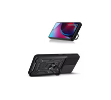 Чохол до мобільного телефона BeCover Military Tecno Spark 10 Pro (KI7) Black (709149)