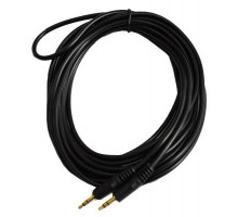 Кабель мультимедійний 3.5mm M to 3.5mm M 5.0m Atcom (17437)